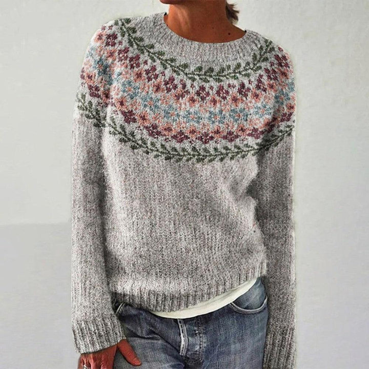 Bridget | Vintage Icelandic Jumper