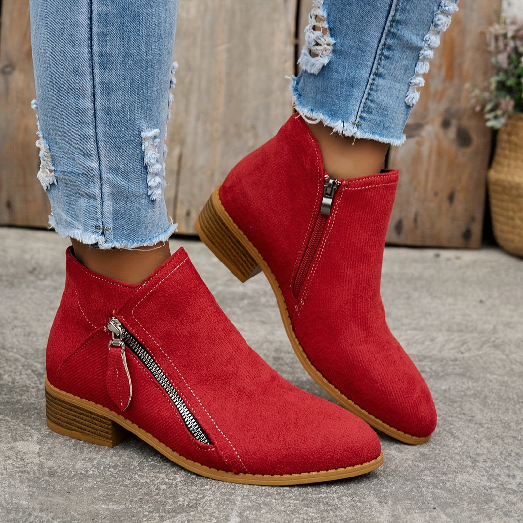 Harper Street Boot