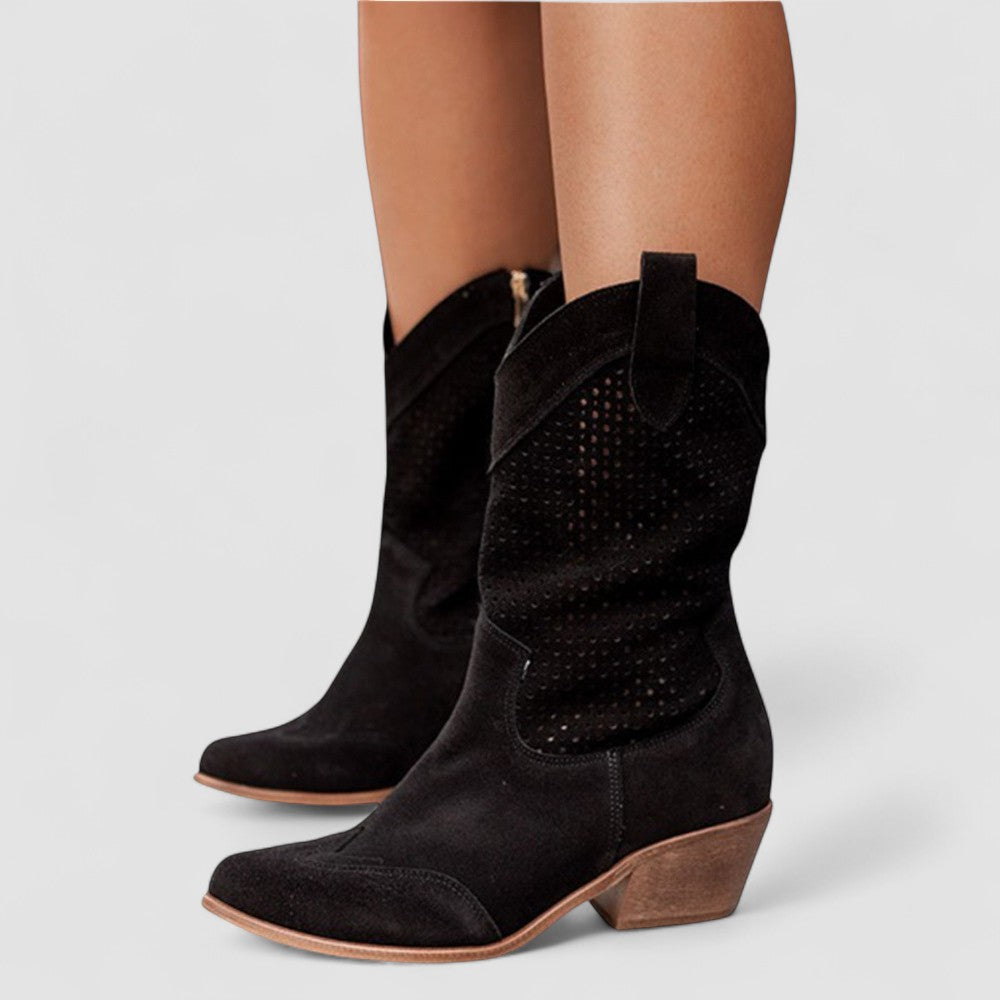 Elise Western Boot