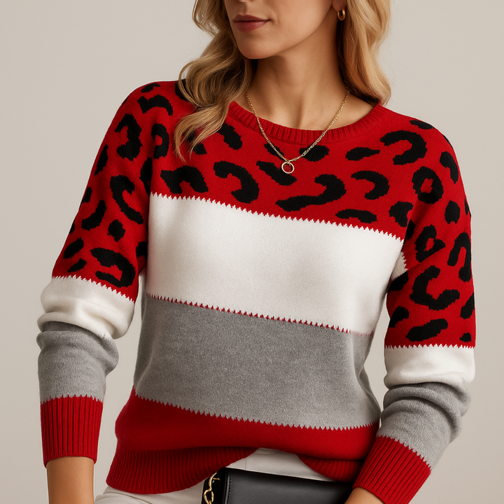 Velastra | Elegant Sweater