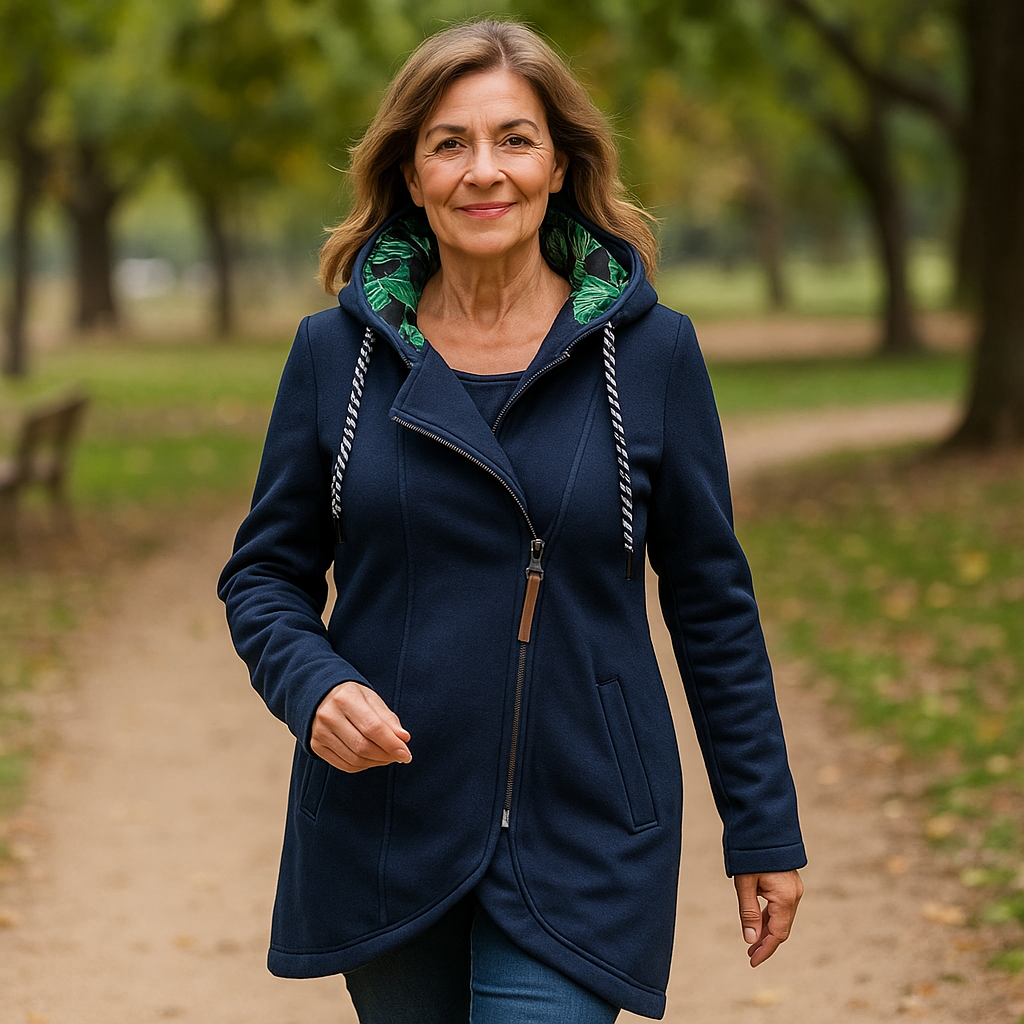 Vaelisyn | Elegant Coat