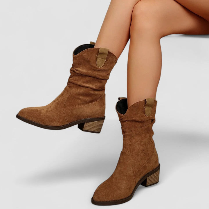 Sora Suede Boot