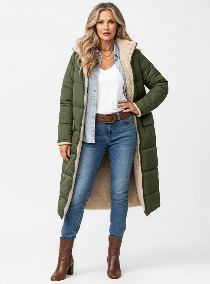 Evelyn | Winter Coat