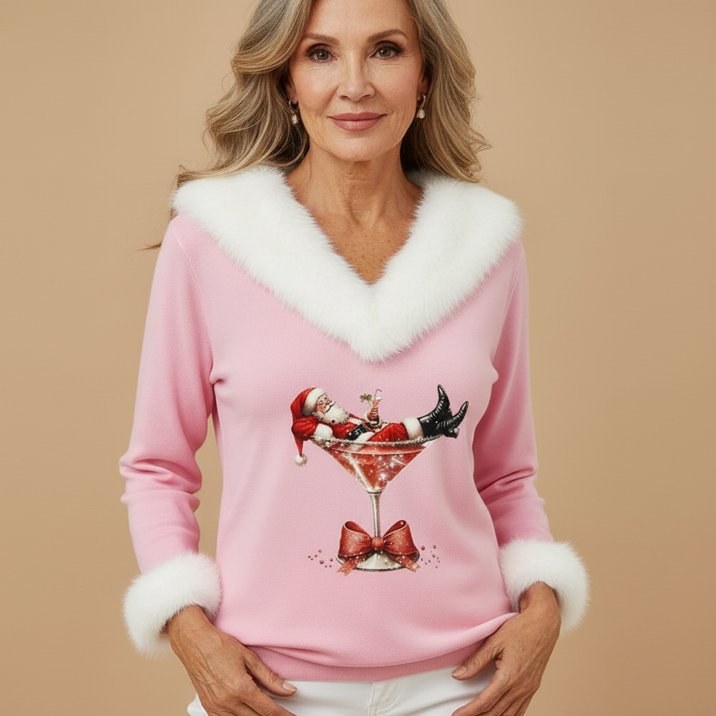 Stella – Festive Cheer Holiday Top