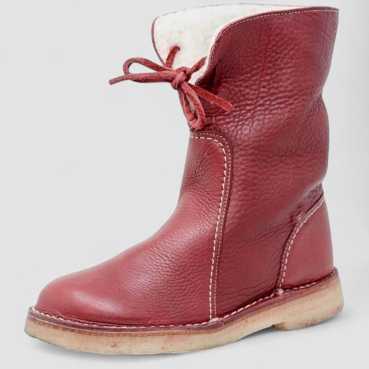 Clara Fleece Boot