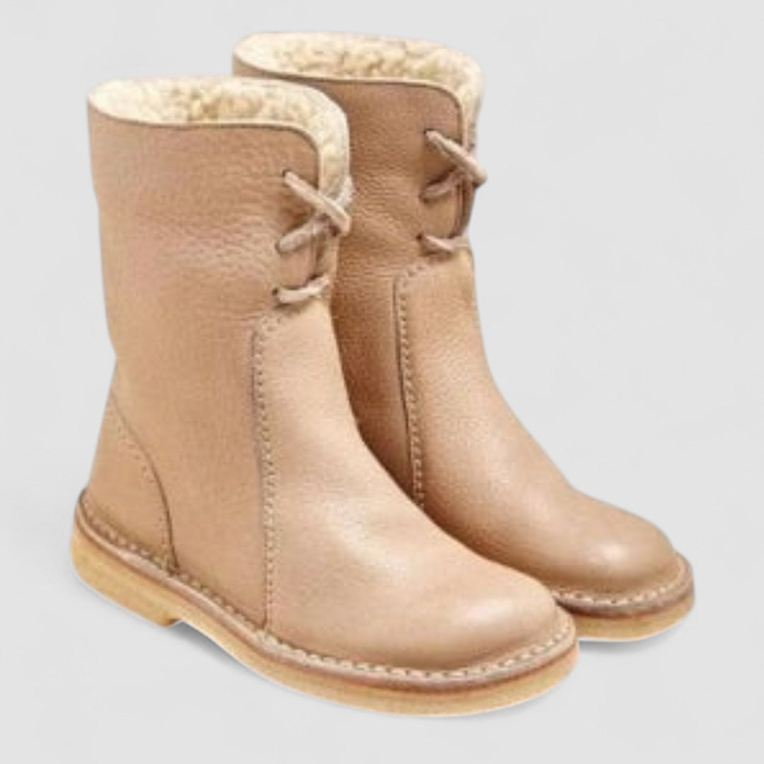 Clara Fleece Boot